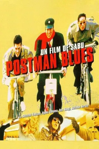 Postman Blues