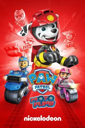 Pat' Patrouille : Moto Patrouille