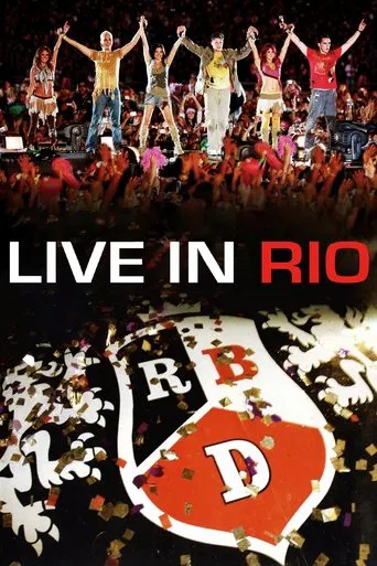 RBD - Live In Rio