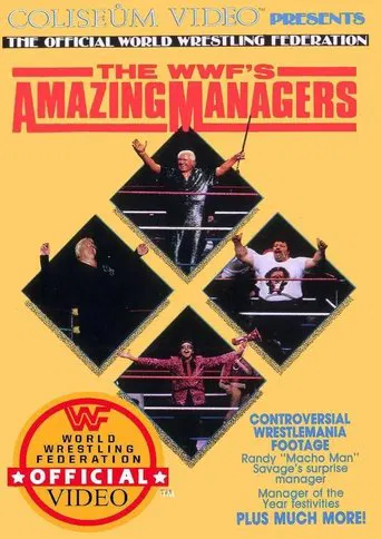 The WWF's Amazing Managers