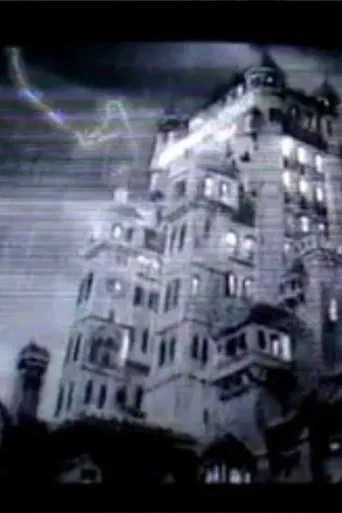 The Twilight Zone Tower of Terror - Preshow