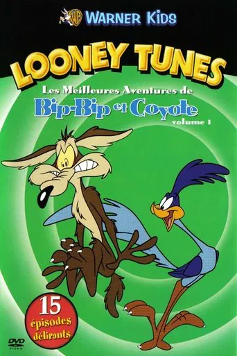 Looney Tunes - Les meilleures aventures de Bip-Bip et Coyote