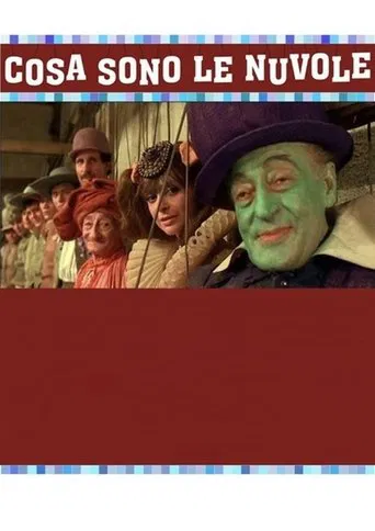 Que sont les nuages ?