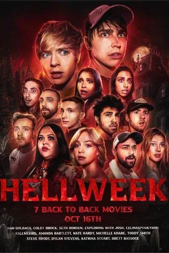 Sam and Colby: Hell Week