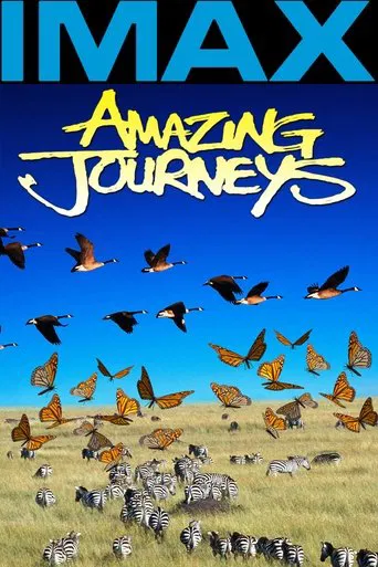 IMAX Nature - Amazing Journeys