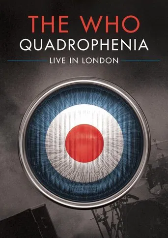 The Who - Quadrophenia Live In London