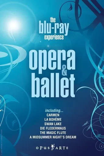 The Blu-ray Experience - Opera & Ballet