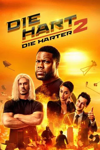 Die Hart: Die Harter