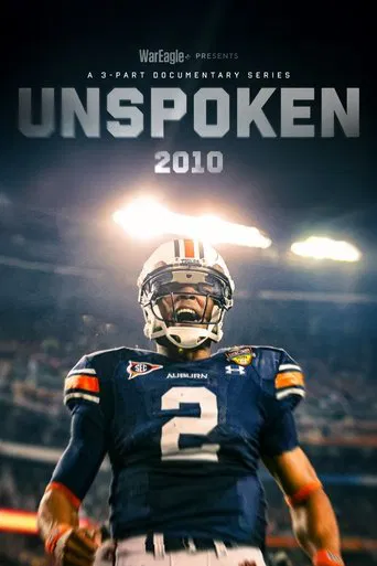 Unspoken: 2010