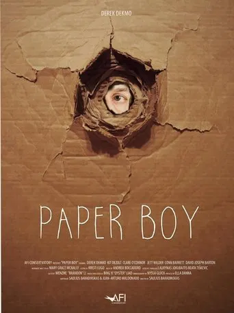 Paper Boy