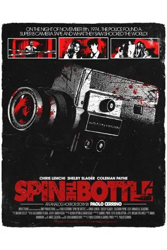 Spin The Bottle