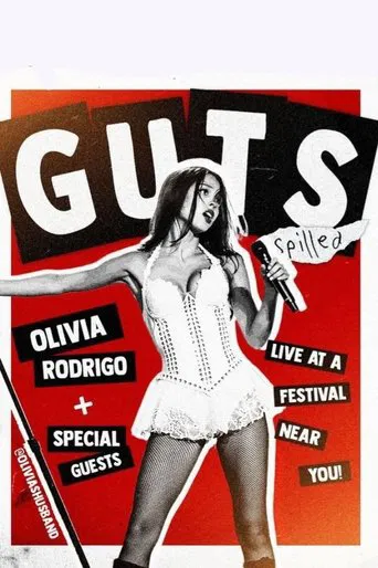 OLIVIA RODRIGO - LIVE FROM GLASTONBURY