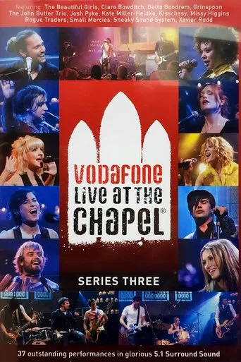 Vodafone Live at the Chapel Series 3