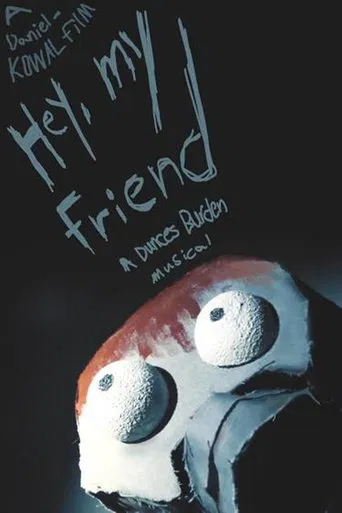 Hey, My Friend | A Dunces Burden Musical