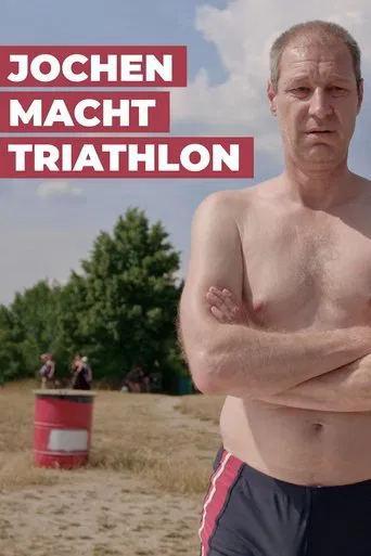 Jochen macht Triathlon
