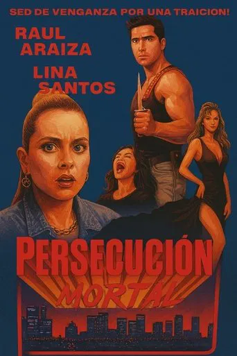 Persecución mortal