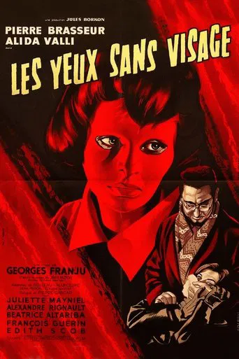 Les Yeux sans visage