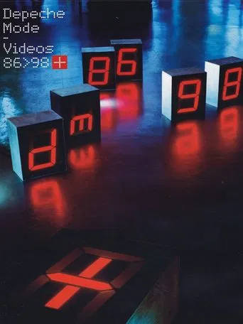 Depeche mode: The videos 86>98