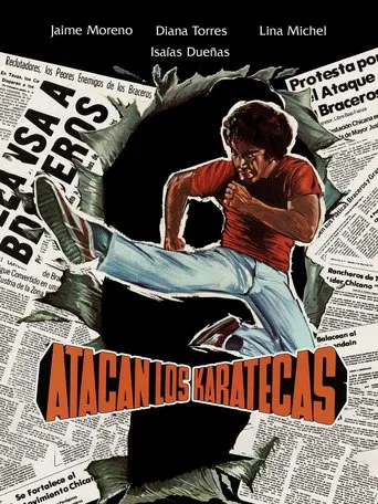 Atacan los karatecas