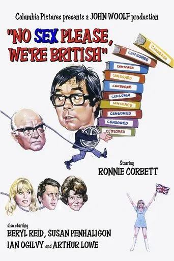 No Sex Please - We're British