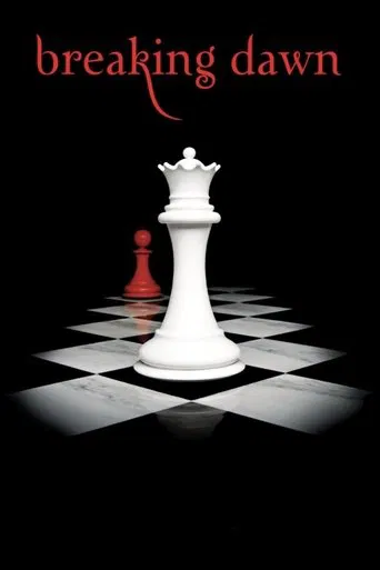 forever: filming breaking dawn part 2