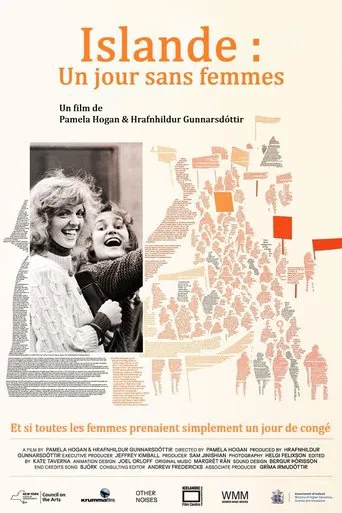 Islande : Un jour sans femmes
