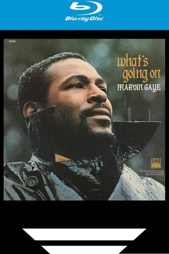 Marvin Gaye – What's Going On