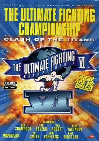 UFC 6: Clash of the Titans