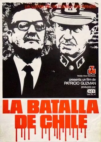 La bataille du Chili