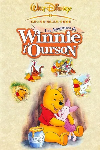 Les Aventures de Winnie l'ourson
