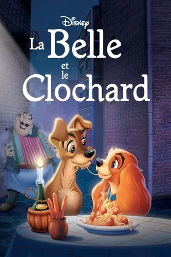 La Belle et le Clochard