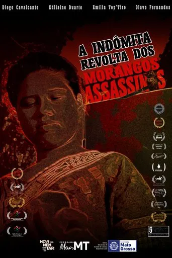 The Untamed Uprising of the Killer Strawberries