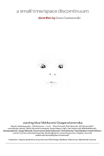 A Small Time/Space Discontinuum