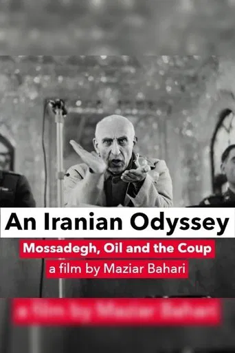 An Iranian Odyssey