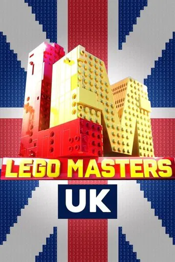 LEGO Masters (Royaume-Uni)