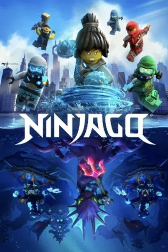 Ninjago: SeaBound