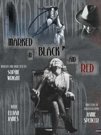 Harley and Joker: Marked in Black and Red