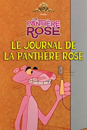 Le Journal De La Panthère Rose
