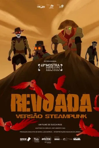 Revoada - Versão Steampunk