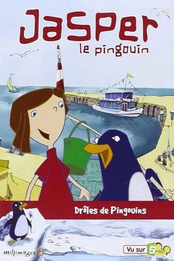 Jasper le pingouin