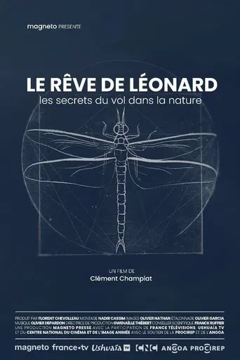 Le rêve de Léonard : Les secrets du vol dans la nature