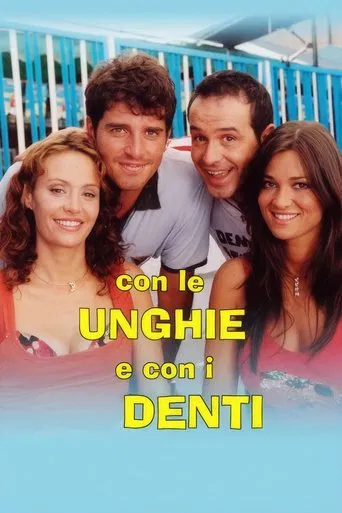 Con le unghie e con i denti