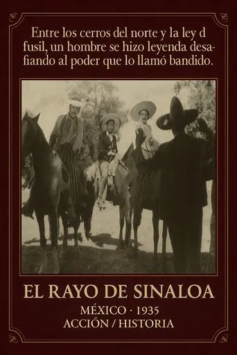El rayo de Sinaloa