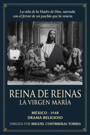 Reina de reinas: La Virgen María