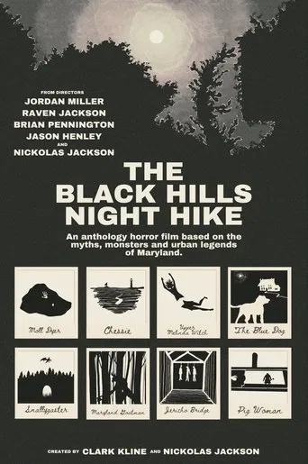 The Black Hills Night Hike