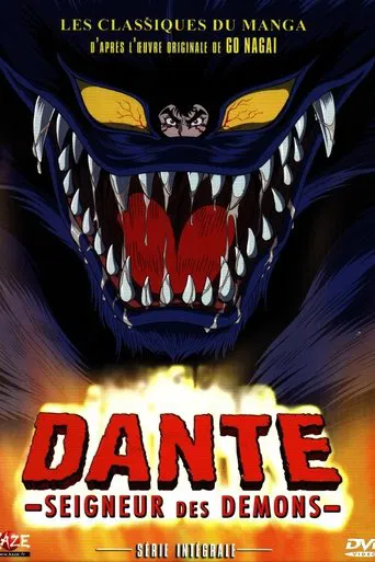 Dante - Seigneur des démons