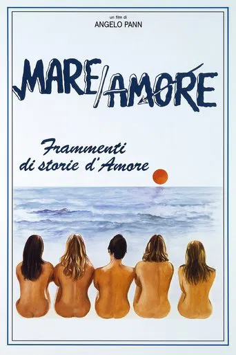 Mare/amore - Frammenti di storie d'amore