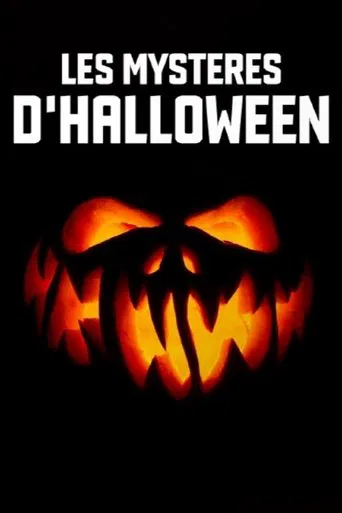 Les mystères d'Halloween