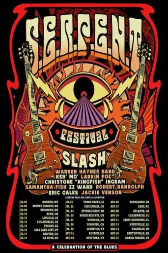 SLASH S.E.R.P.E.N.T. Festival : Live from Denver