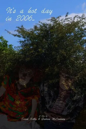 It's a hot day in 2006